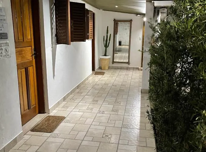 Casamar Hostel e Camping Guarujá